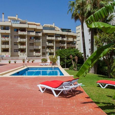 Appartement Lydia Uno à Torremolinos Extérieur photo