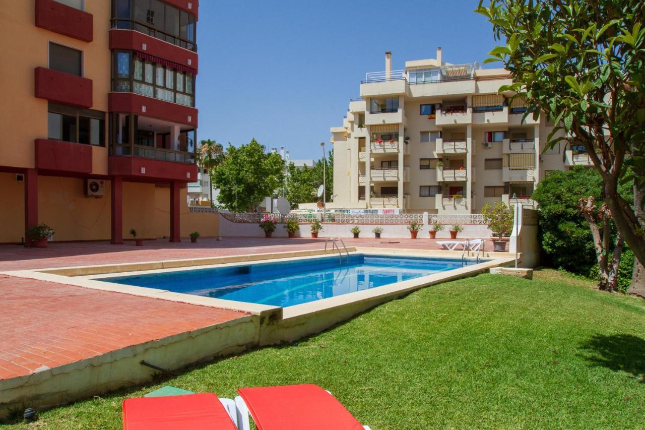 Appartement Lydia Uno à Torremolinos Extérieur photo