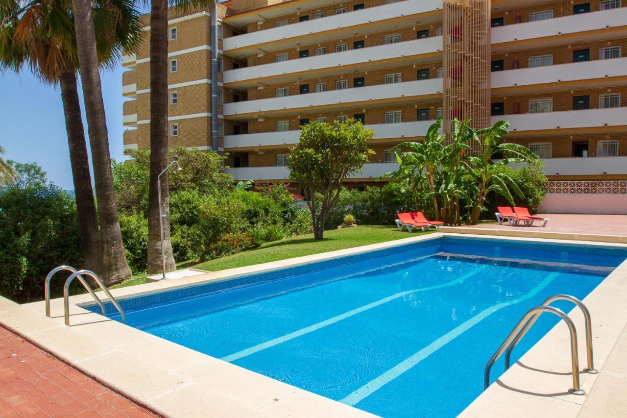 Appartement Lydia Uno à Torremolinos Extérieur photo
