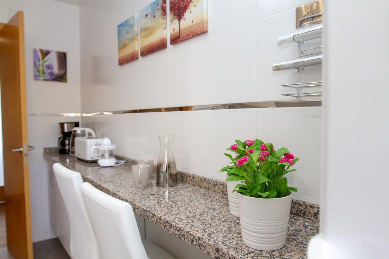 Appartement Lydia Uno à Torremolinos Extérieur photo