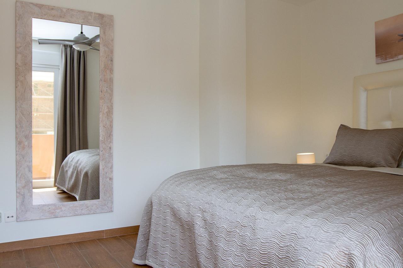 Appartement Lydia Uno à Torremolinos Extérieur photo