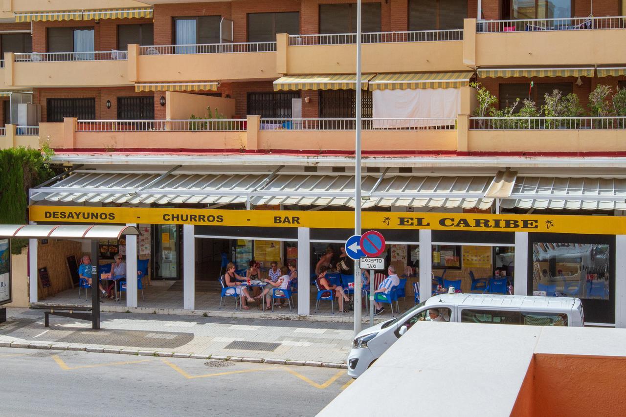 Appartement Lydia Uno à Torremolinos Extérieur photo