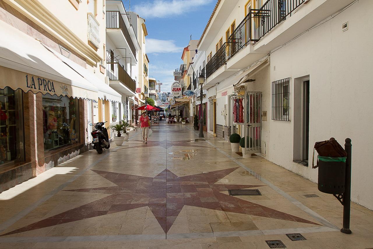 Appartement Lydia Uno à Torremolinos Extérieur photo