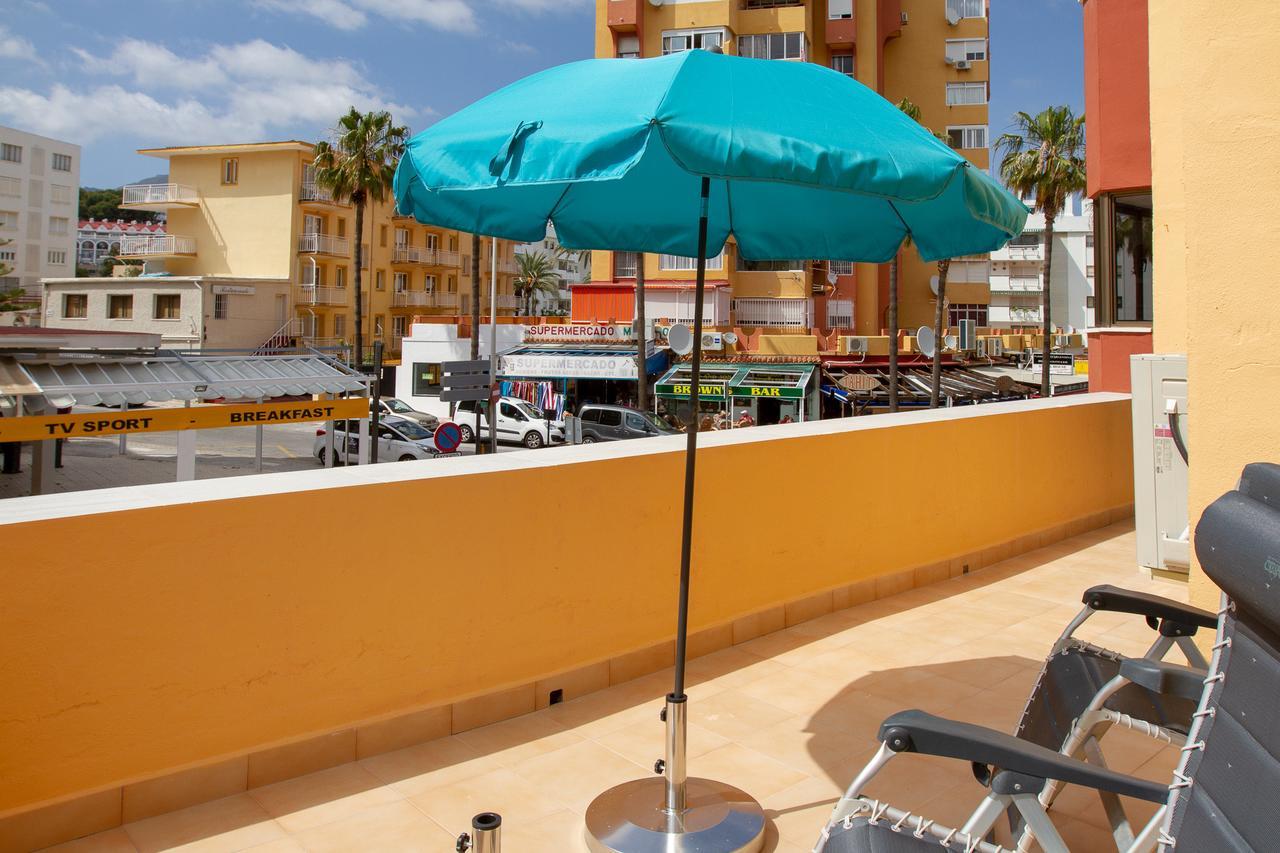Appartement Lydia Uno à Torremolinos Extérieur photo