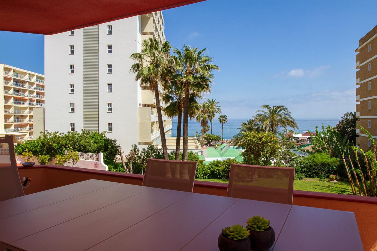 Appartement Lydia Uno à Torremolinos Extérieur photo