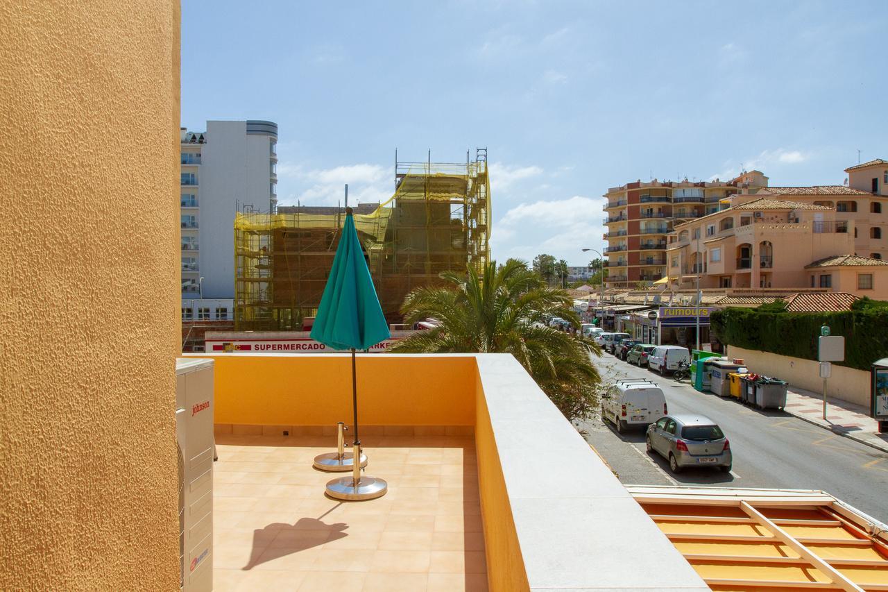 Appartement Lydia Uno à Torremolinos Extérieur photo