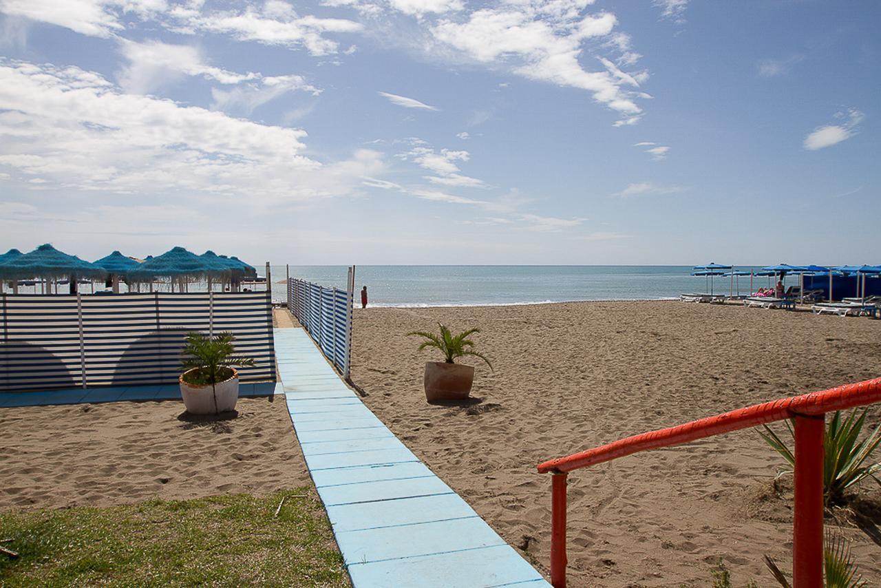 Appartement Lydia Uno à Torremolinos Extérieur photo