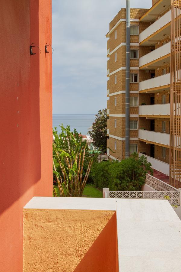 Appartement Lydia Uno à Torremolinos Extérieur photo
