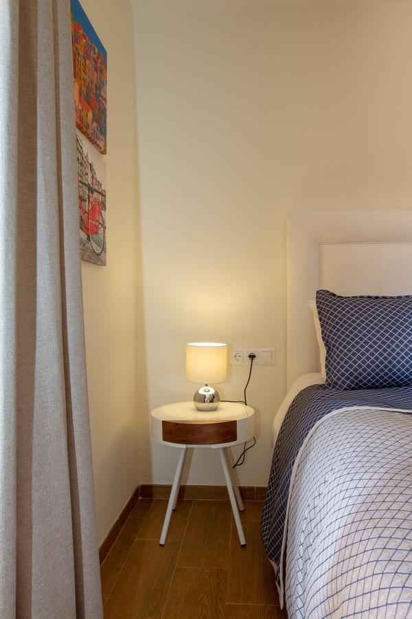 Appartement Lydia Uno à Torremolinos Extérieur photo