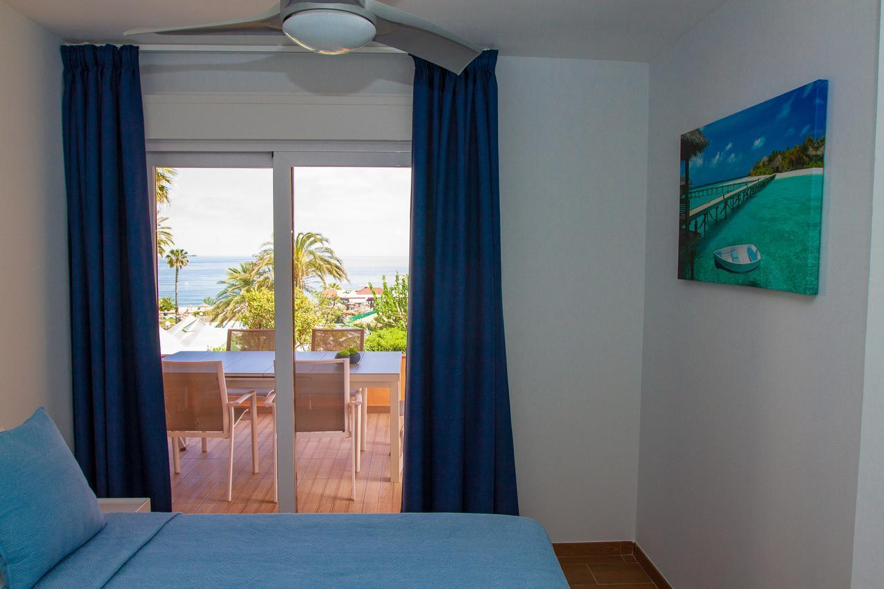 Appartement Lydia Uno à Torremolinos Extérieur photo