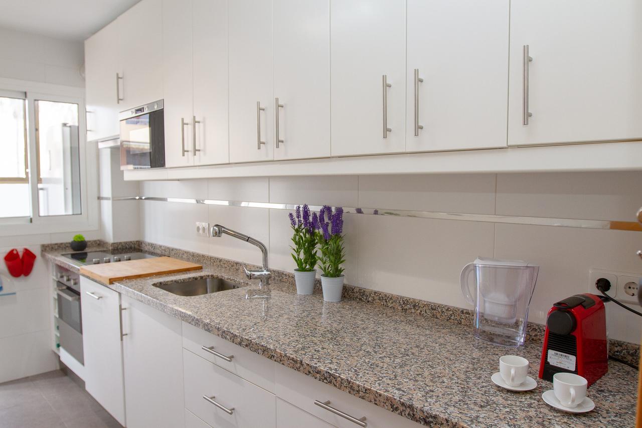 Appartement Lydia Uno à Torremolinos Extérieur photo