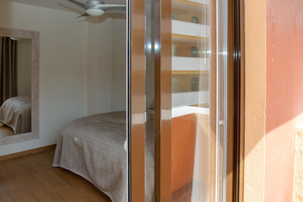 Appartement Lydia Uno à Torremolinos Extérieur photo