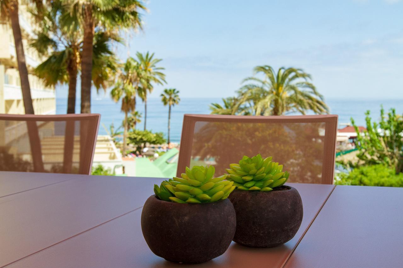 Appartement Lydia Uno à Torremolinos Extérieur photo