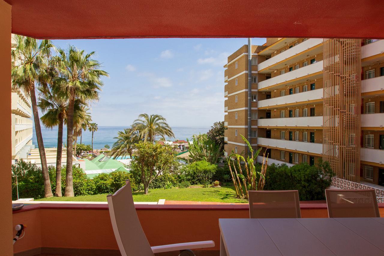 Appartement Lydia Uno à Torremolinos Extérieur photo